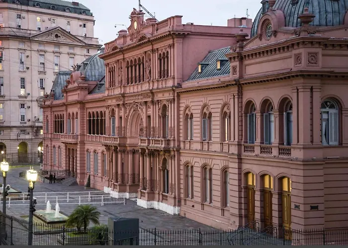 Hostelmo Hotel Ciudad Autónoma de Ciudad Autónoma de Buenos Aires