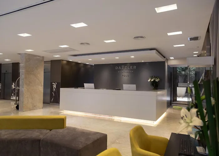 Hotel Dazzler By Wyndham Polo Ciudad Autónoma de Ciudad Autónoma de Buenos Aires